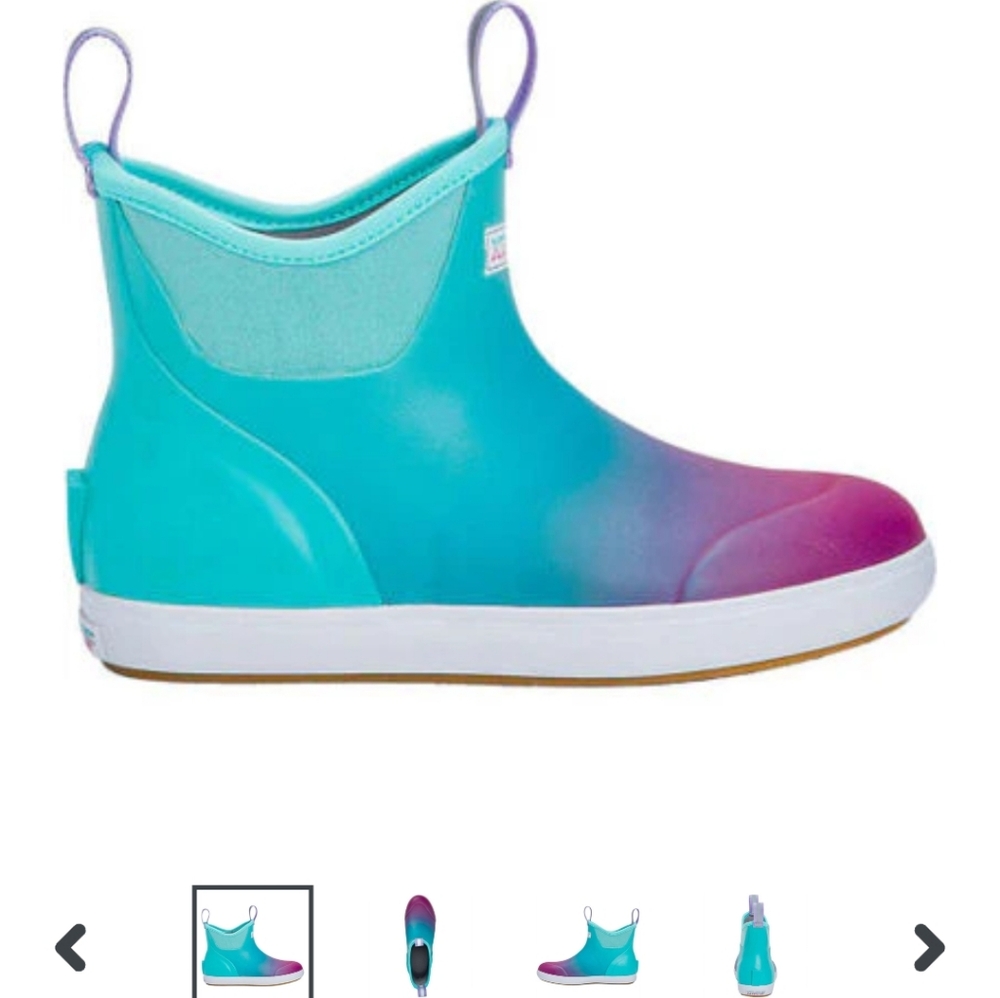 XTRATUF Women's Deck Boots